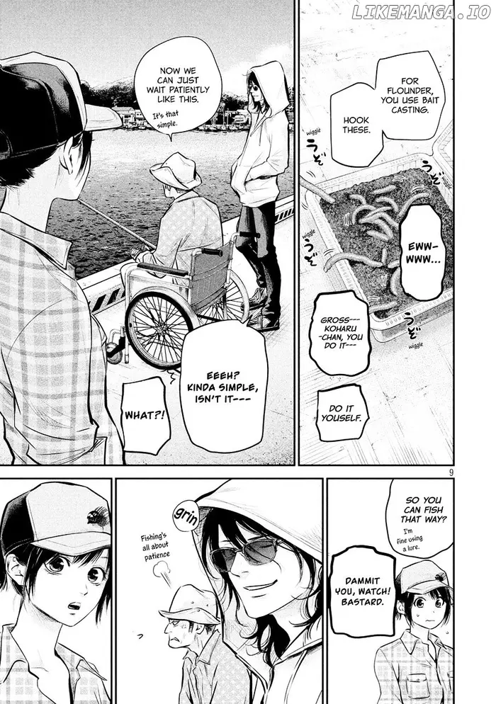 Hare Kon Chapter 61 image 11_optimized